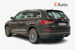 musta Skoda Kodiaq 2019 kuva 2.