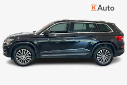 musta Skoda Kodiaq 2019 kuva 5.