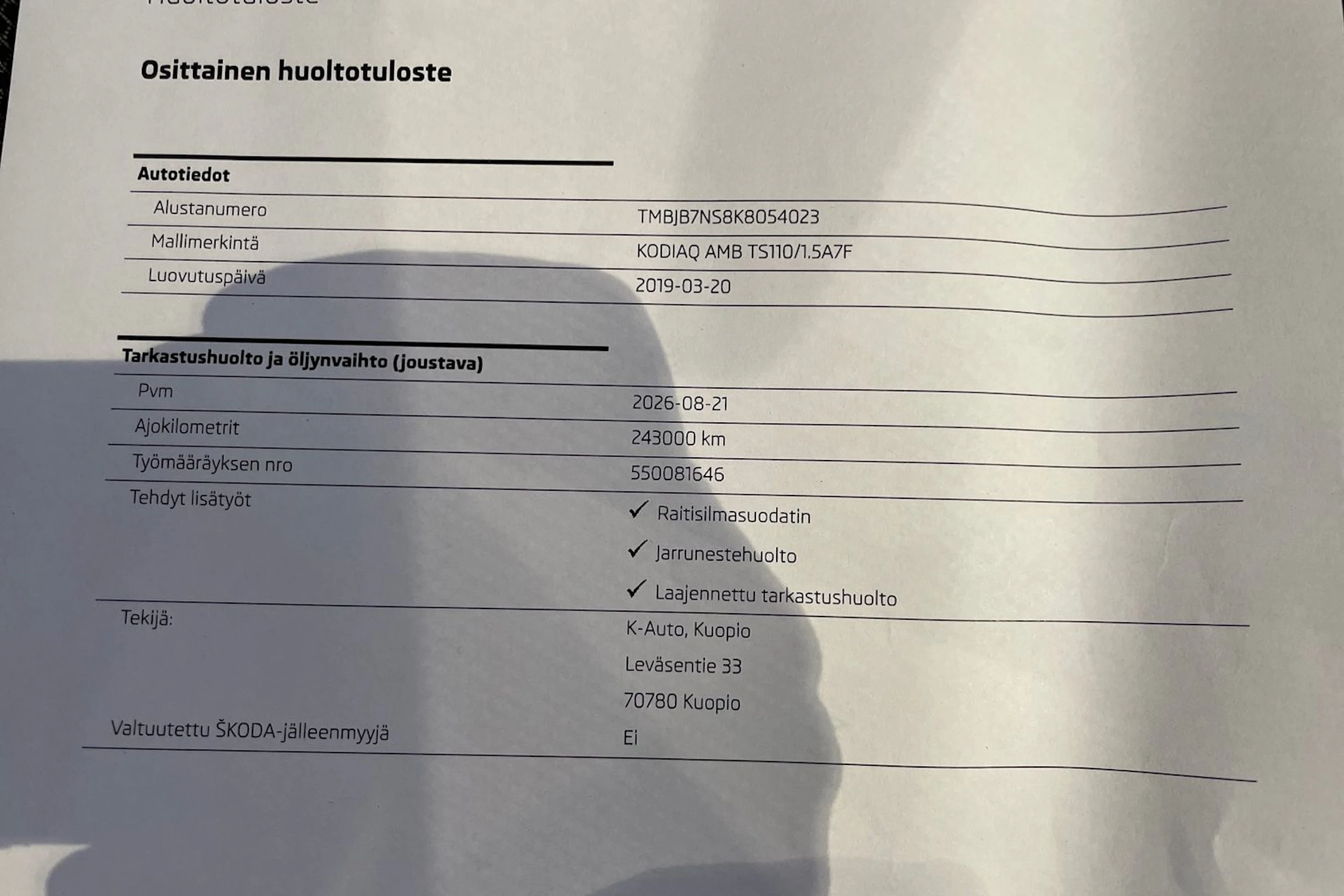 musta Skoda Kodiaq 2019 kuva 19.