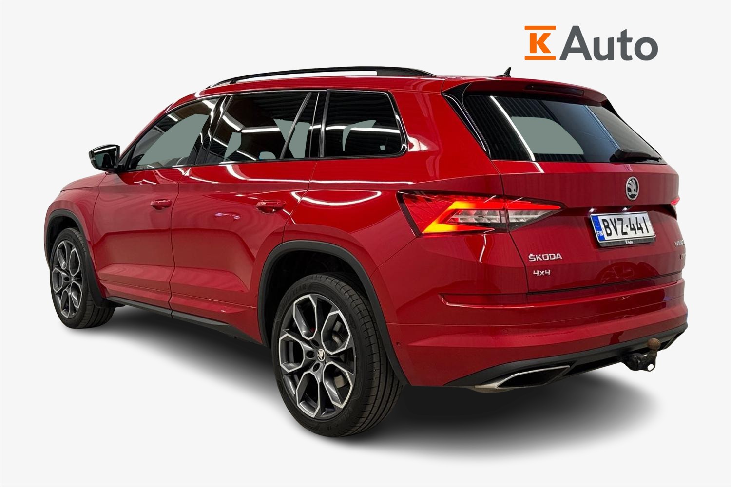 Skoda Kodiaq 2020, kuva 2/32