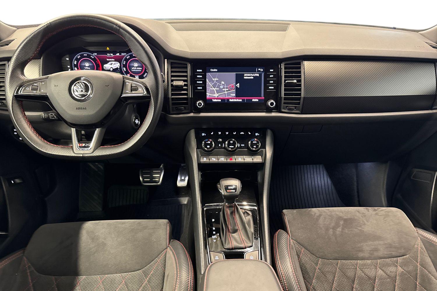 Skoda Kodiaq 2020, kuva 7/32