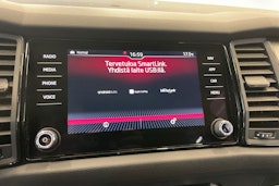 Punainen Skoda KODIAQ 2020 kuva 22.
