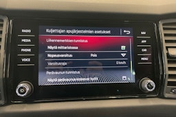 Punainen Skoda KODIAQ 2020 kuva 25.