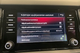 Punainen Skoda KODIAQ 2020 kuva 26.