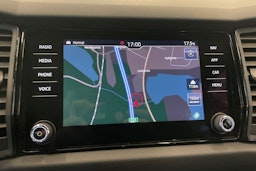 Punainen Skoda KODIAQ 2020 kuva 27.