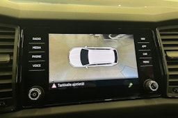 Punainen Skoda KODIAQ 2020 kuva 28.