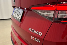 met. punainen Skoda Kodiaq 2020 kuva 33.