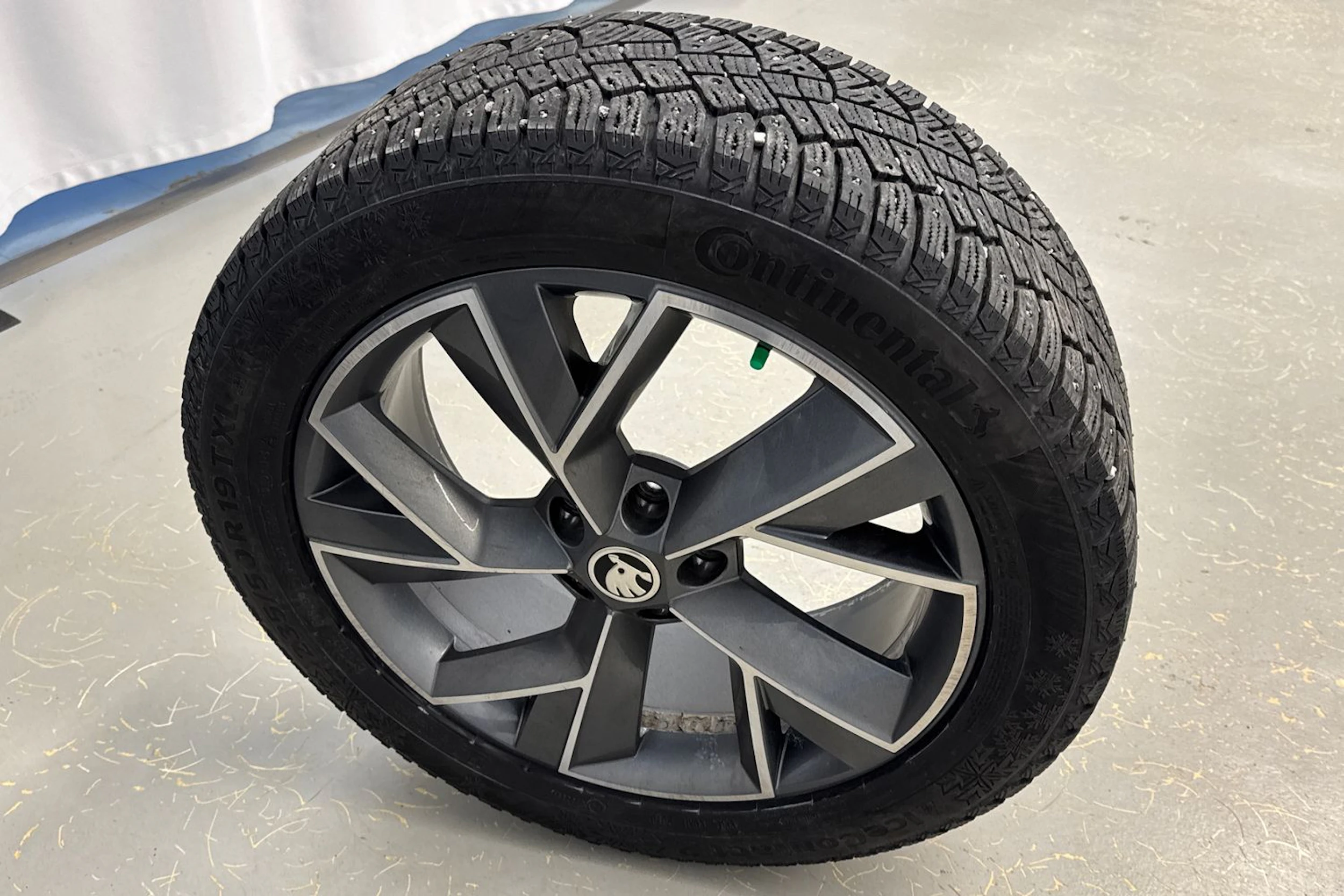 met. punainen Skoda Kodiaq 2020 kuva 35.