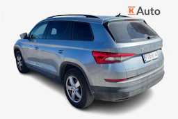 harmaa Skoda Kodiaq 2020 kuva 2.