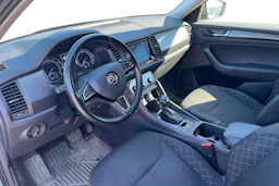 harmaa Skoda Kodiaq 2020 kuva 3.