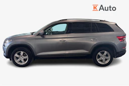 harmaa Skoda Kodiaq 2020 kuva 7.