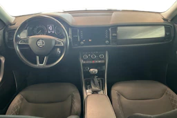 harmaa Skoda Kodiaq 2020 kuva 9.