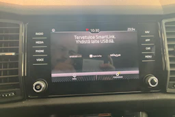 harmaa Skoda Kodiaq 2020 kuva 18.