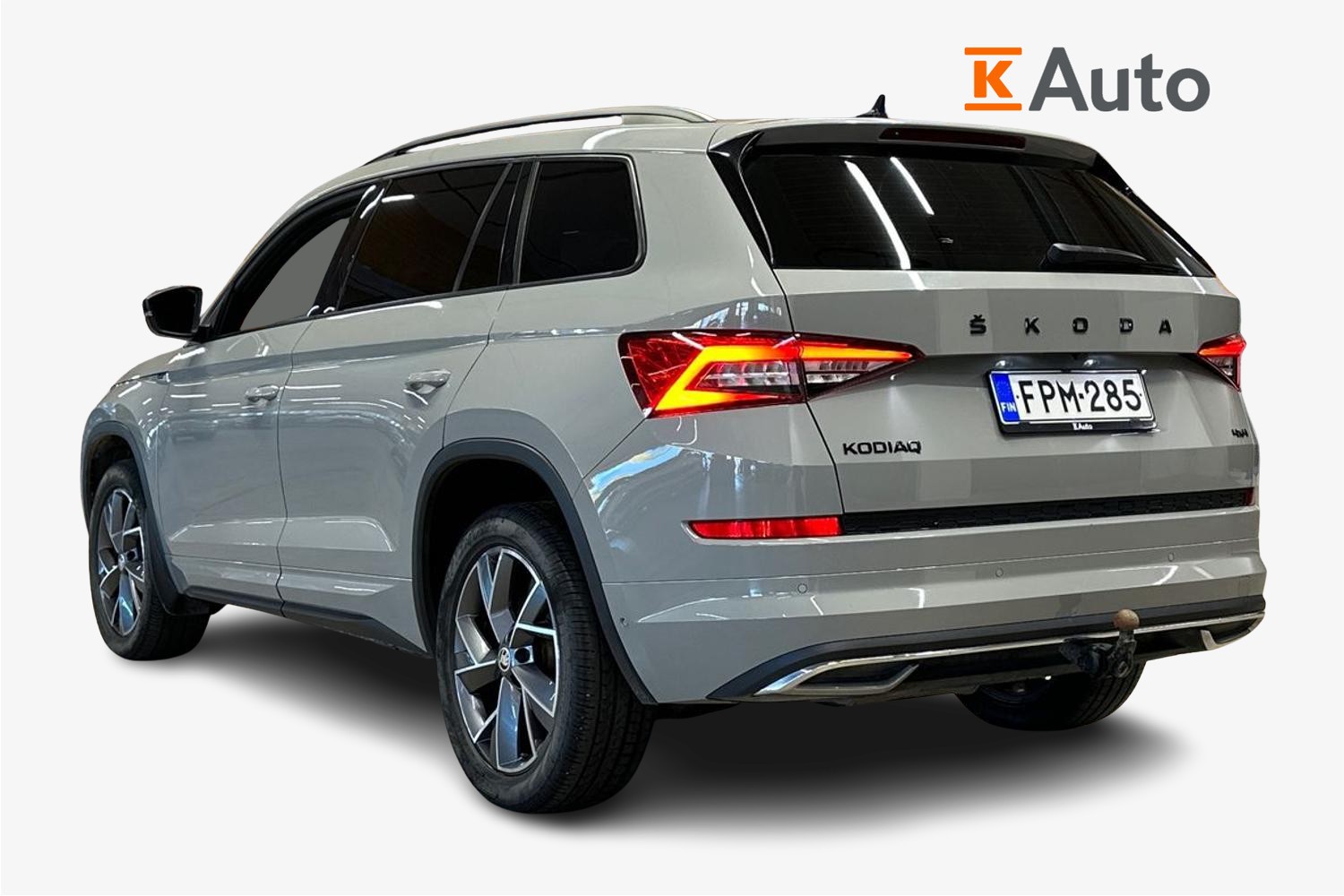 Skoda Kodiaq 2020, photo 2/33