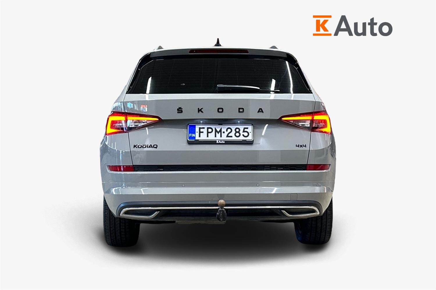 Skoda Kodiaq 2020, photo 3/33
