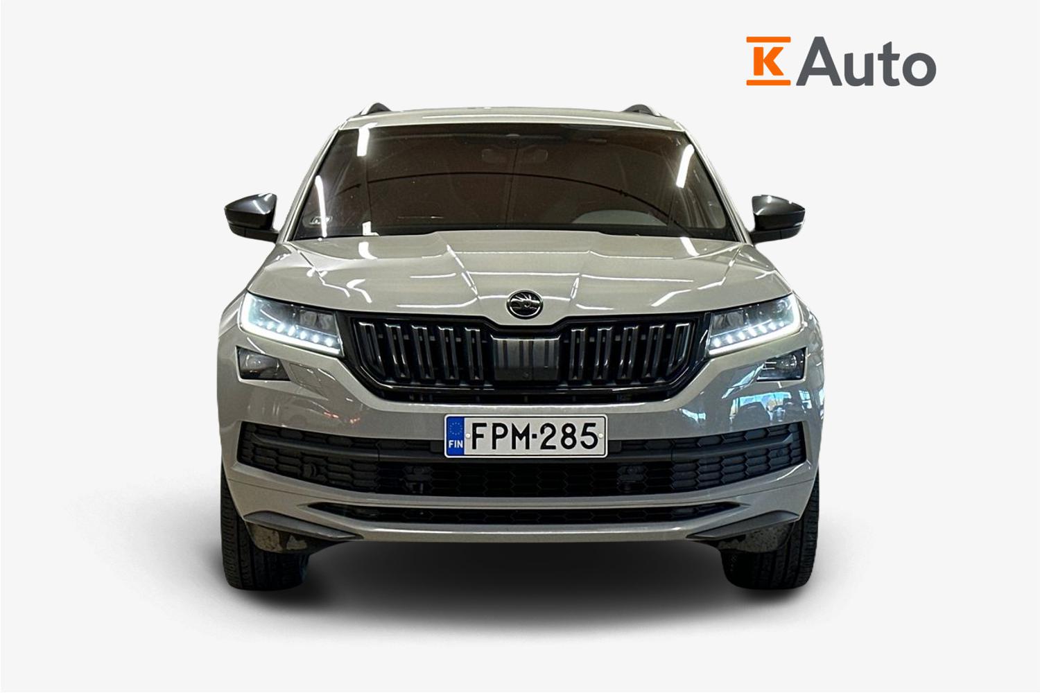 Skoda Kodiaq 2020, photo 4/33