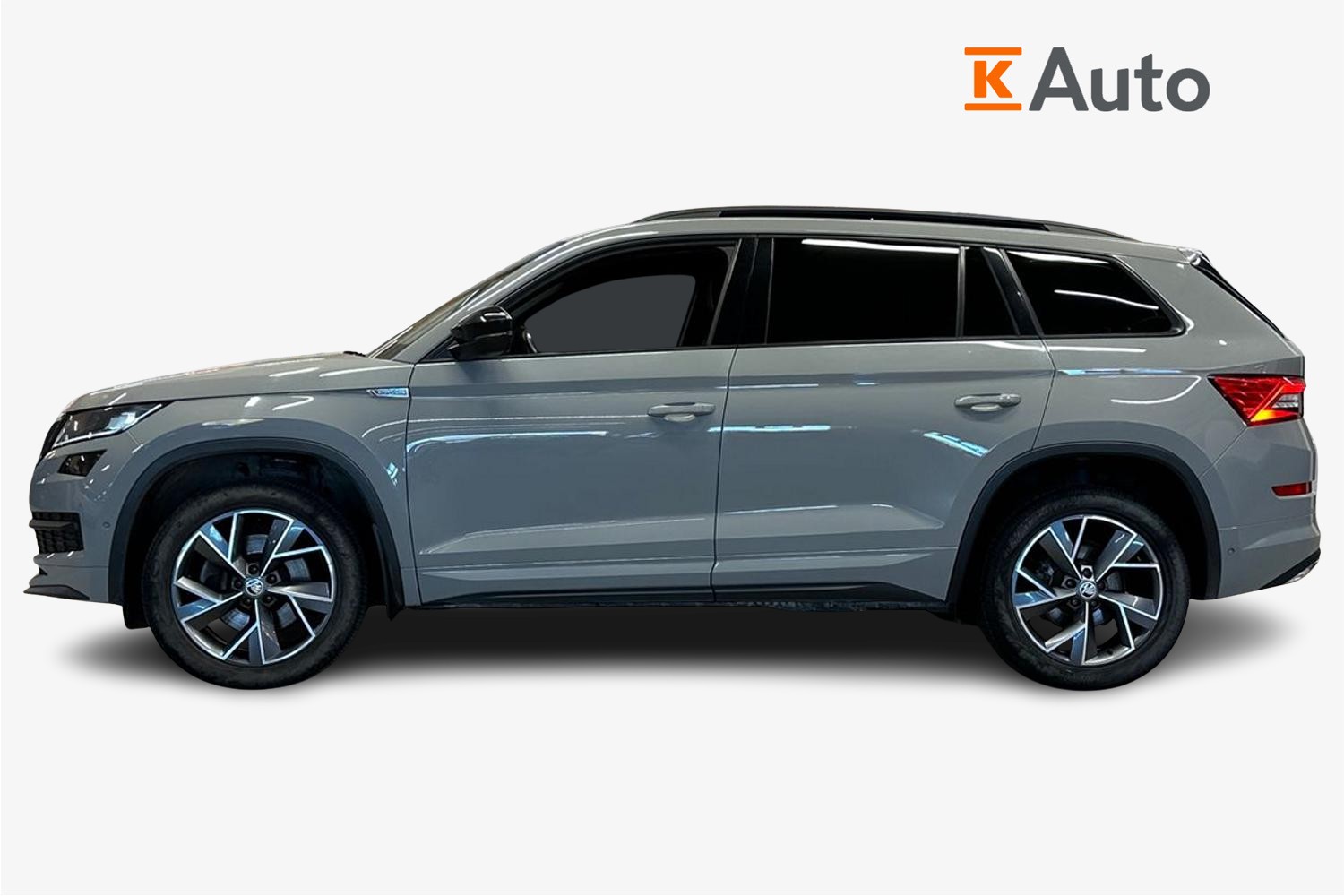 Skoda Kodiaq 2020, photo 5/33