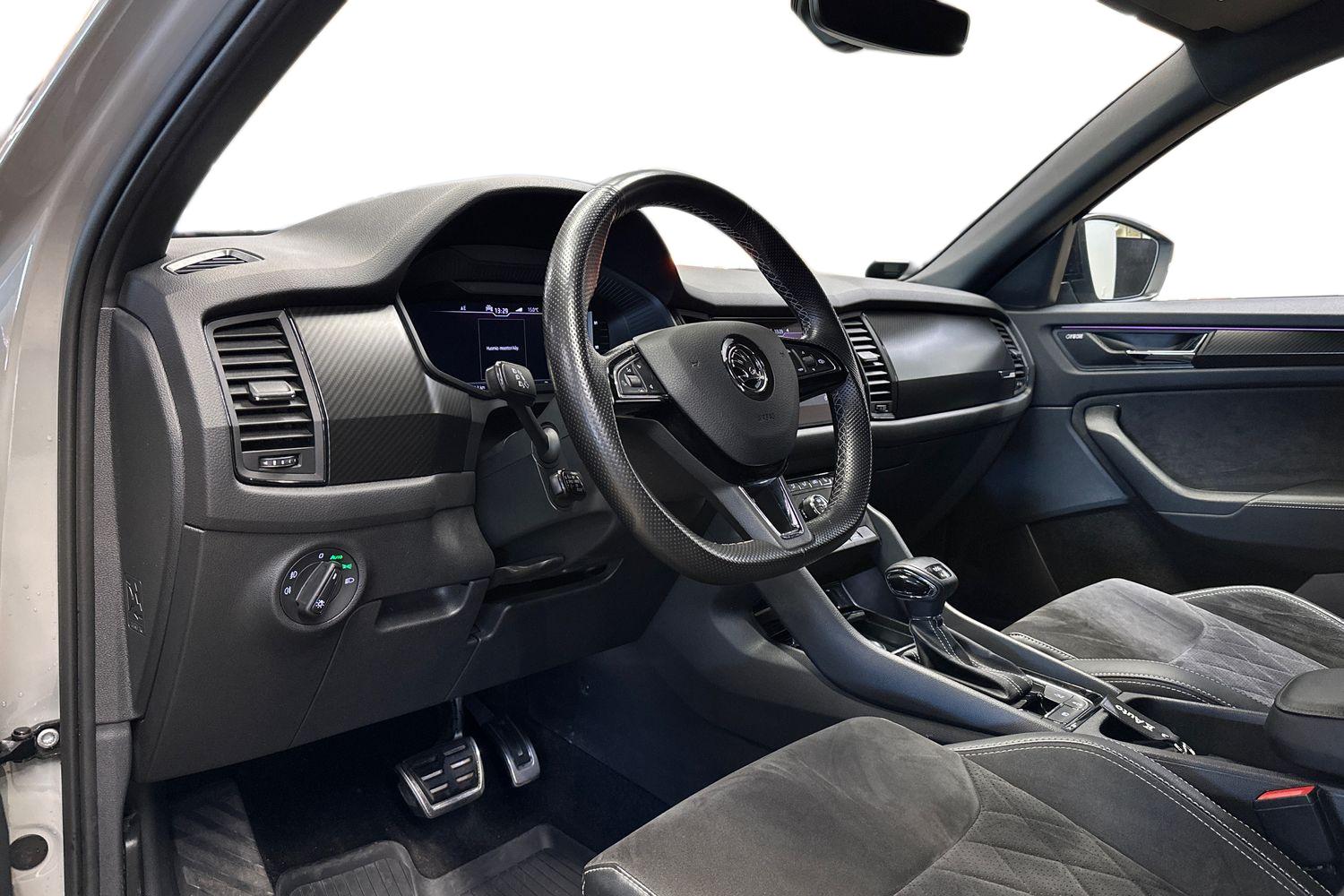 Skoda Kodiaq 2020, photo 6/33