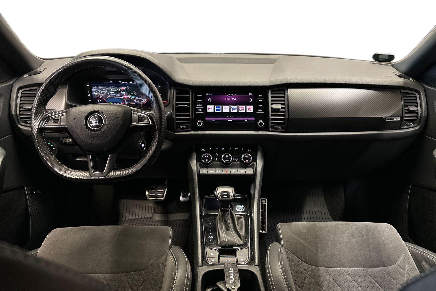 Skoda Kodiaq 2020, photo 7/33