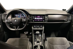 harmaa Skoda Kodiaq 2020 kuva 7.