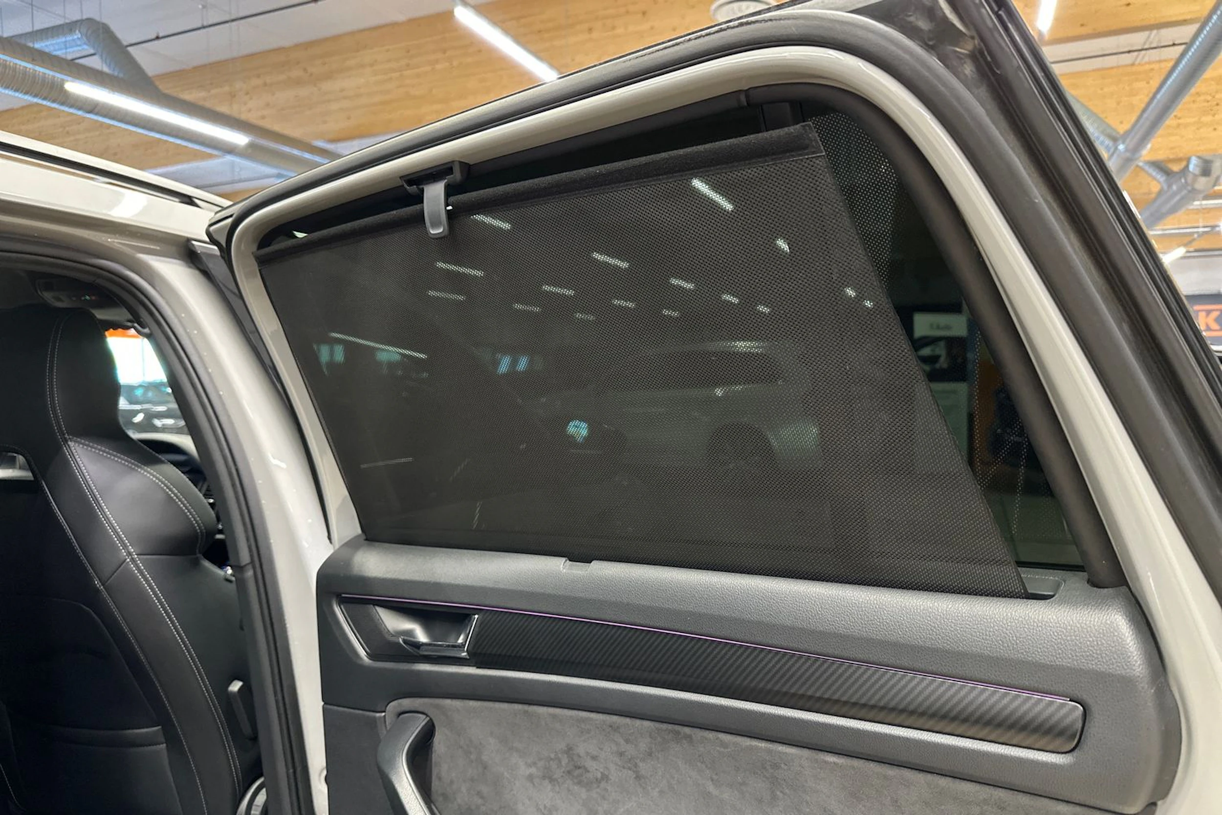 harmaa Skoda Kodiaq 2020 kuva 13.