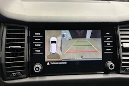 harmaa Skoda Kodiaq 2020 kuva 17.