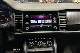 harmaa Skoda Kodiaq 2020 kuva 22.