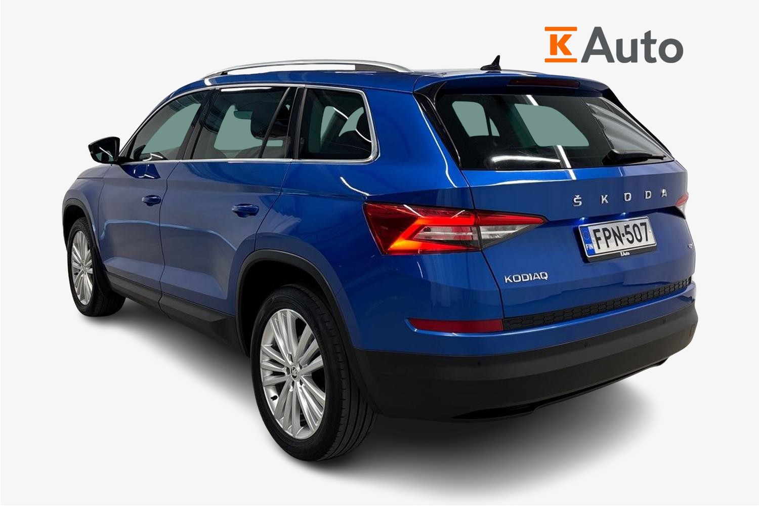 Skoda Kodiaq 2020, kuva 2/27