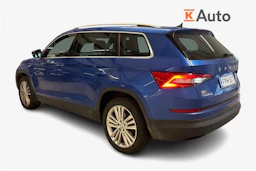 sininen Skoda Kodiaq 2020 kuva 2.
