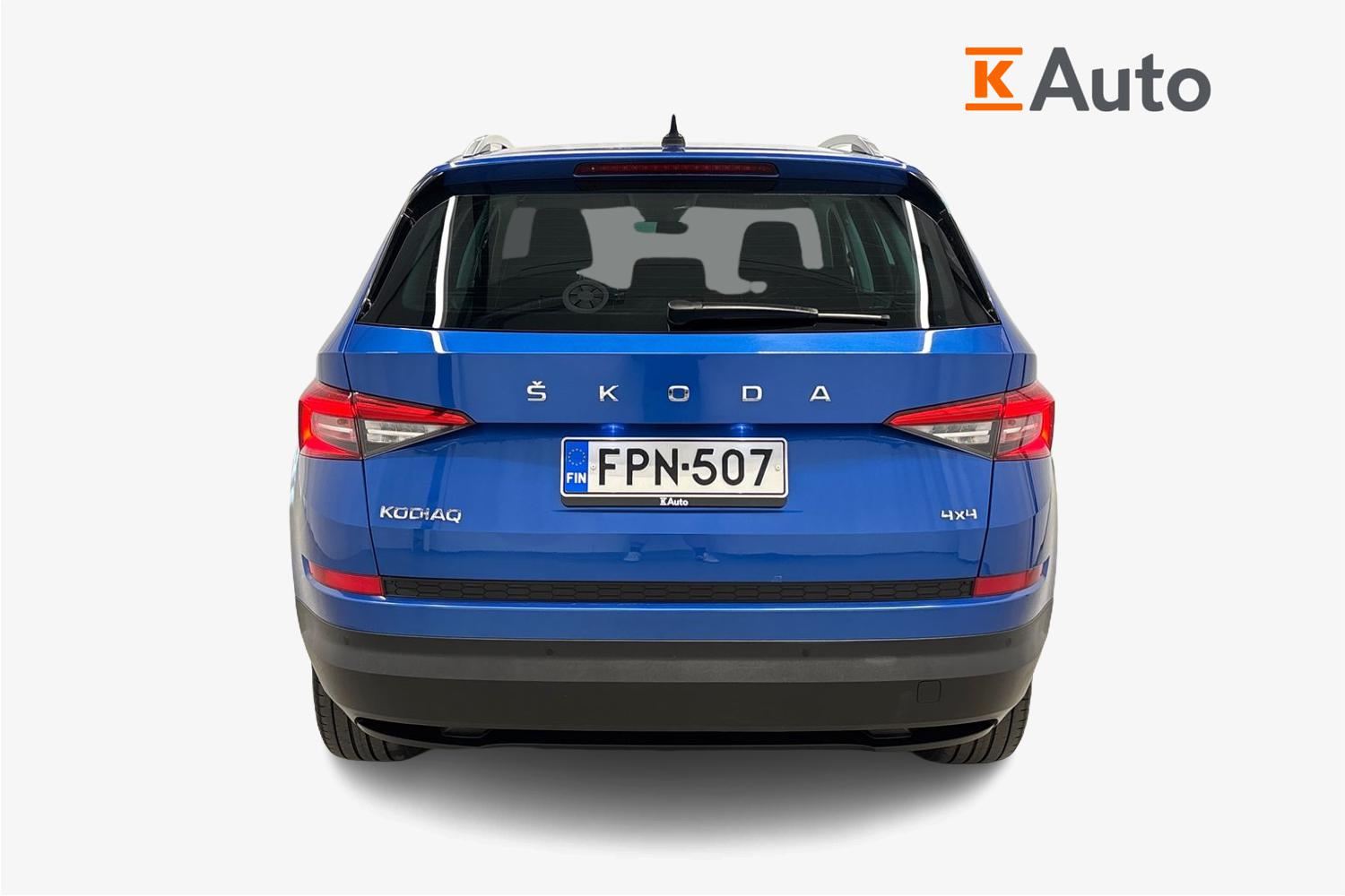 Skoda Kodiaq 2020, kuva 3/27