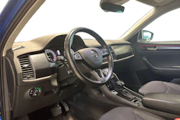 sininen Skoda Kodiaq 2020 kuva 3.