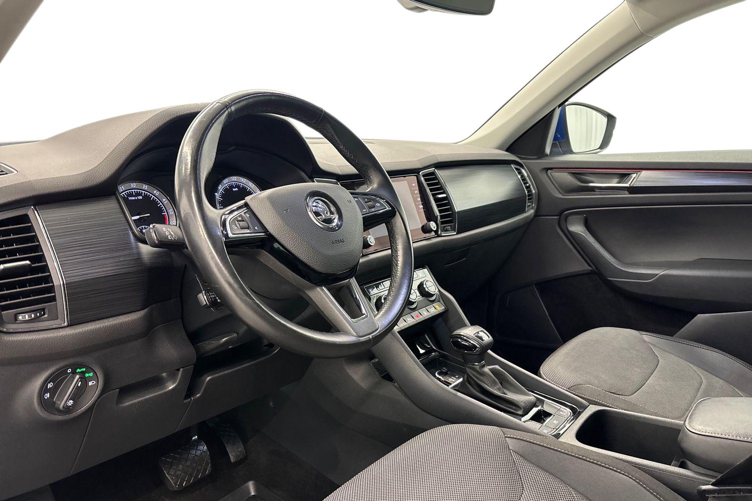 Skoda Kodiaq 2020, kuva 6/27