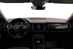 sininen Skoda Kodiaq 2020 kuva 7.