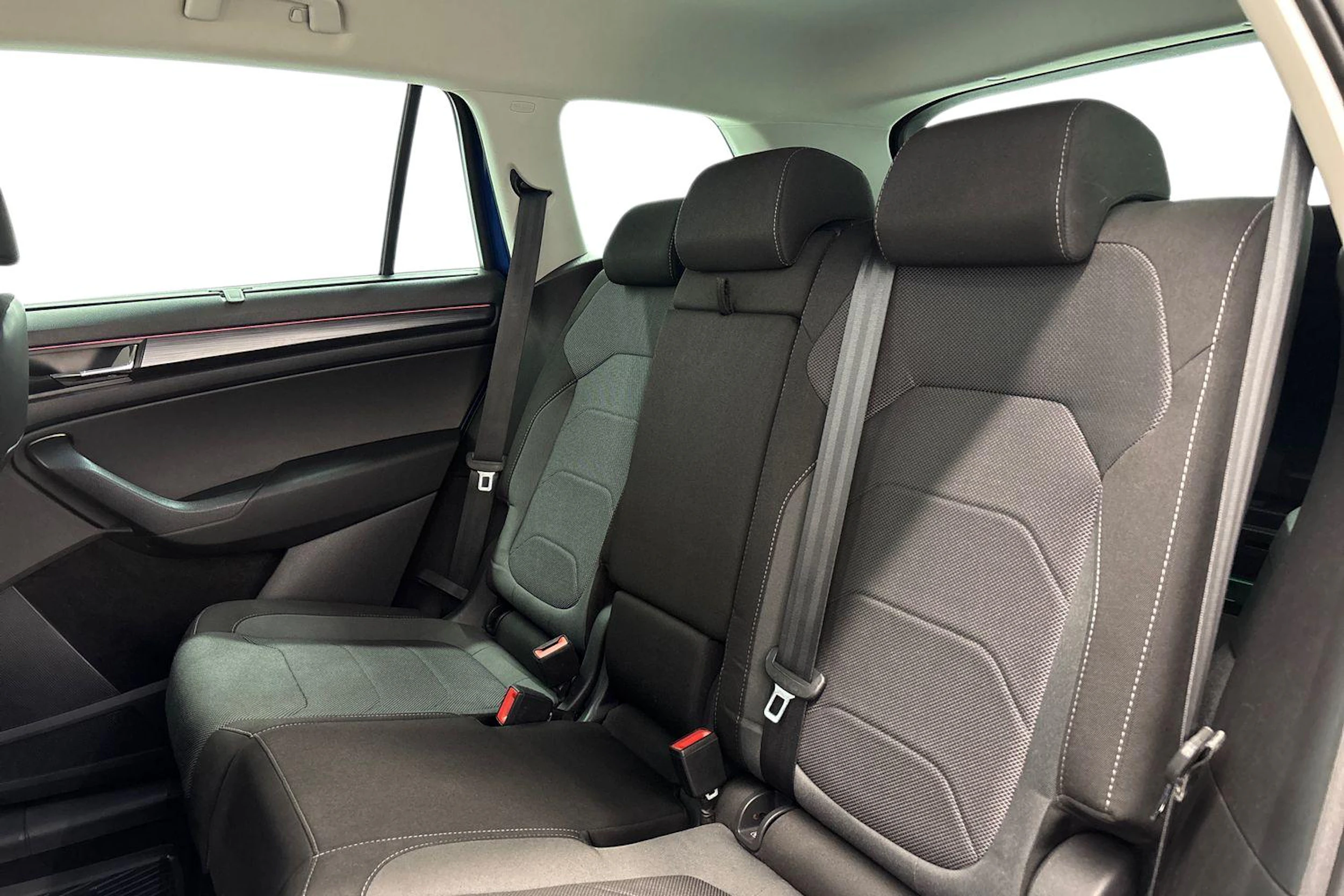 sininen Skoda Kodiaq 2020 kuva 8.
