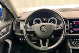 sininen Skoda Kodiaq 2020 kuva 13.