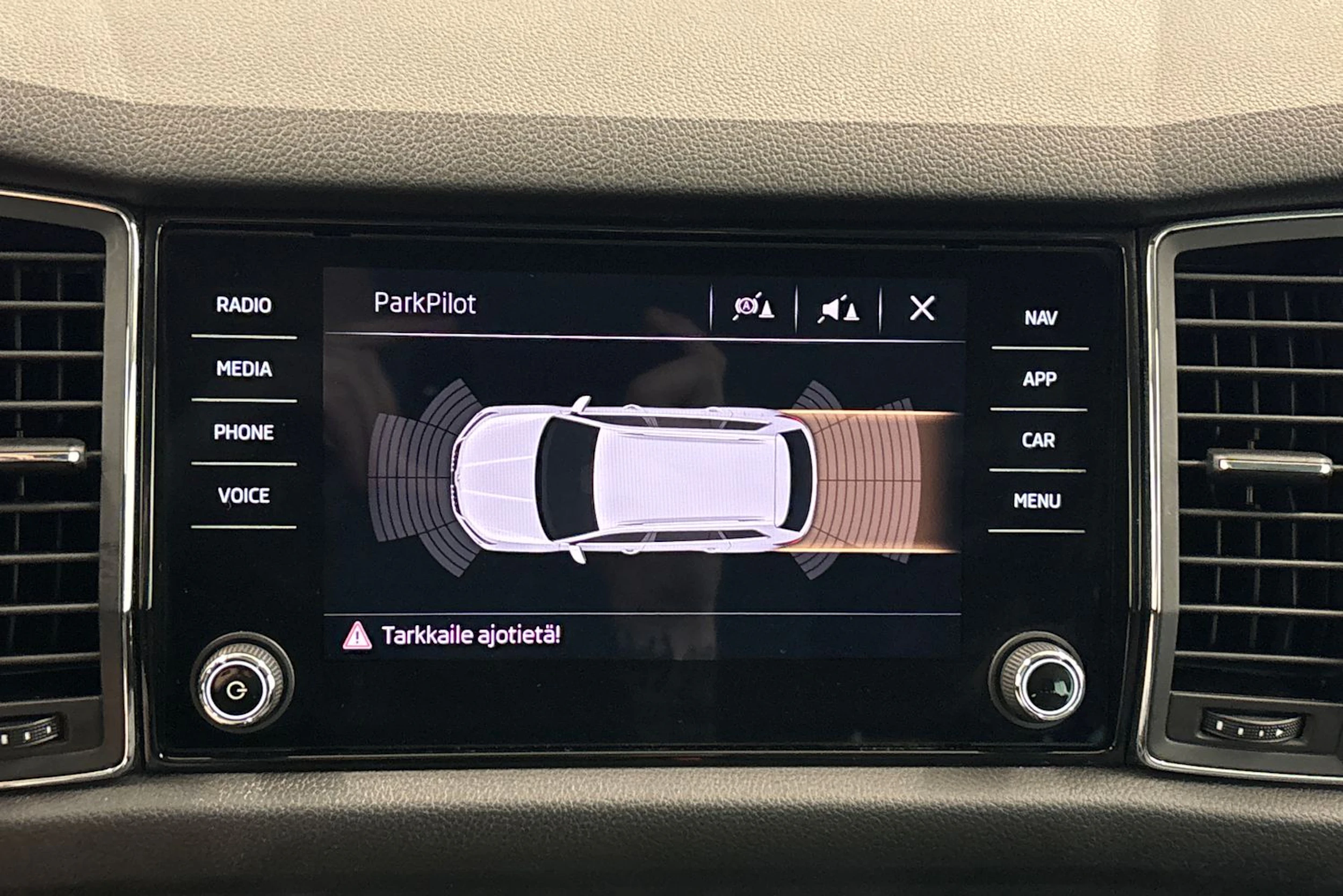 sininen Skoda Kodiaq 2020 kuva 16.
