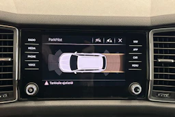 sininen Skoda Kodiaq 2020 kuva 16.