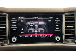 sininen Skoda Kodiaq 2020 kuva 19.