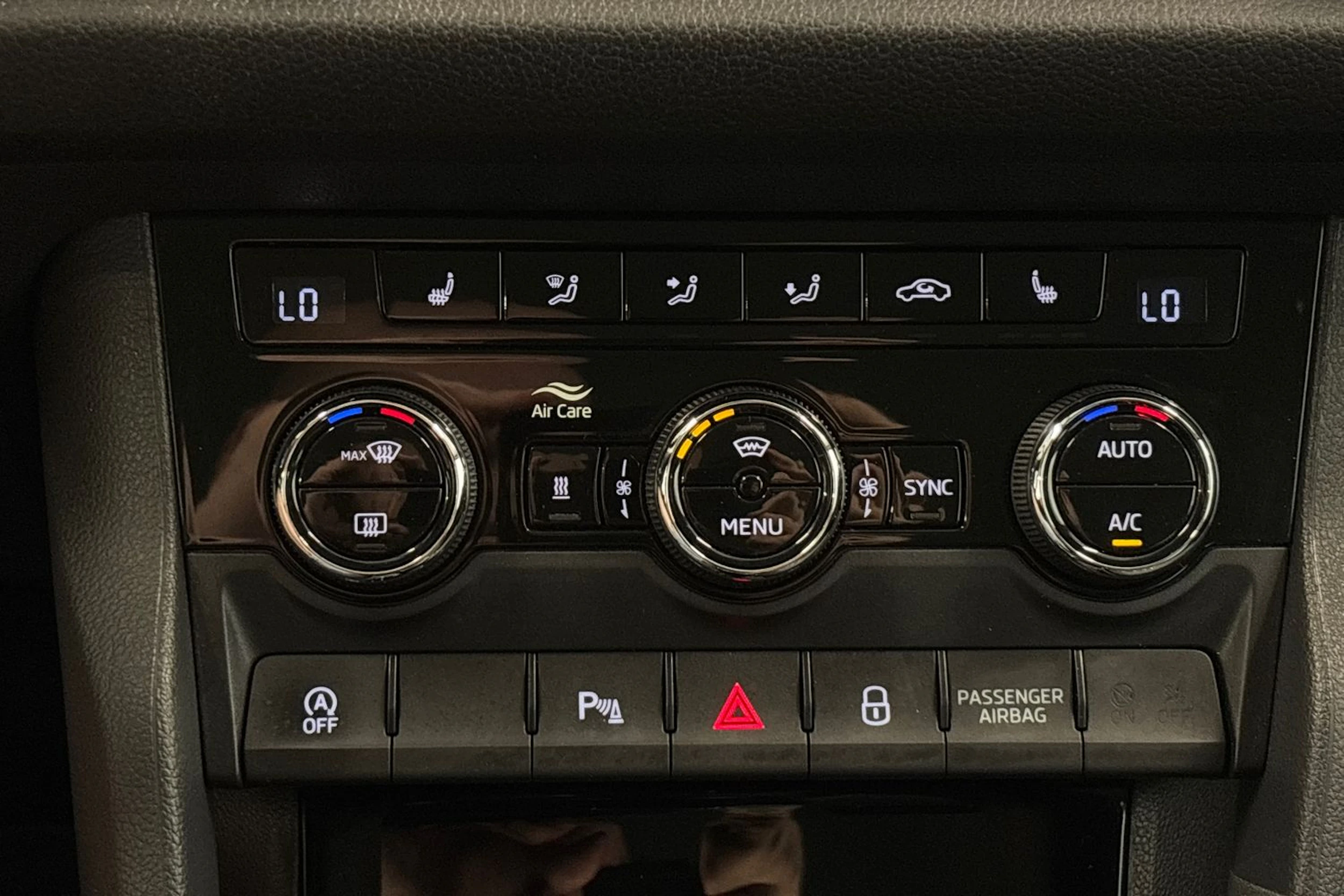 sininen Skoda Kodiaq 2020 kuva 21.