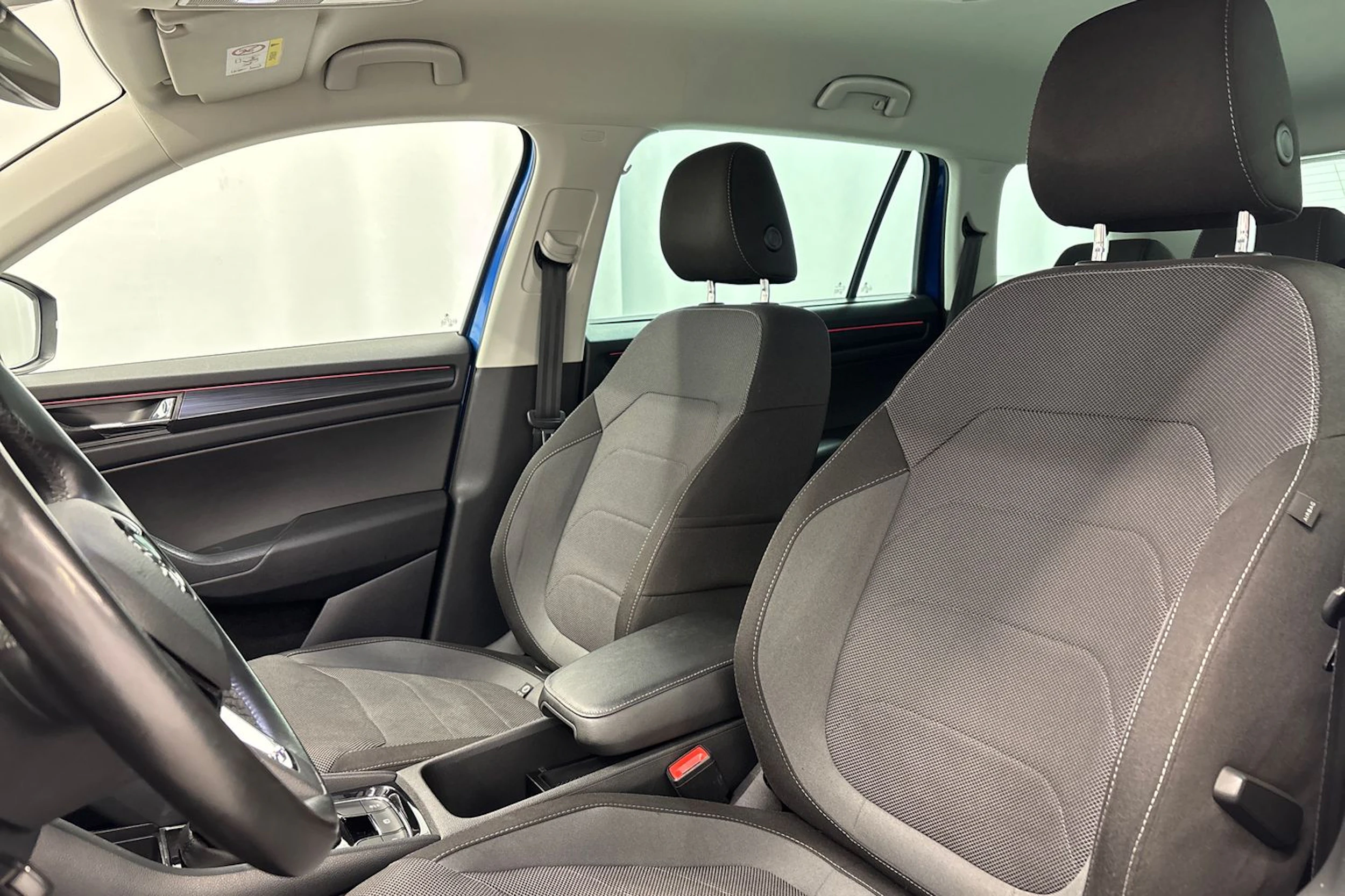 sininen Skoda Kodiaq 2020 kuva 22.
