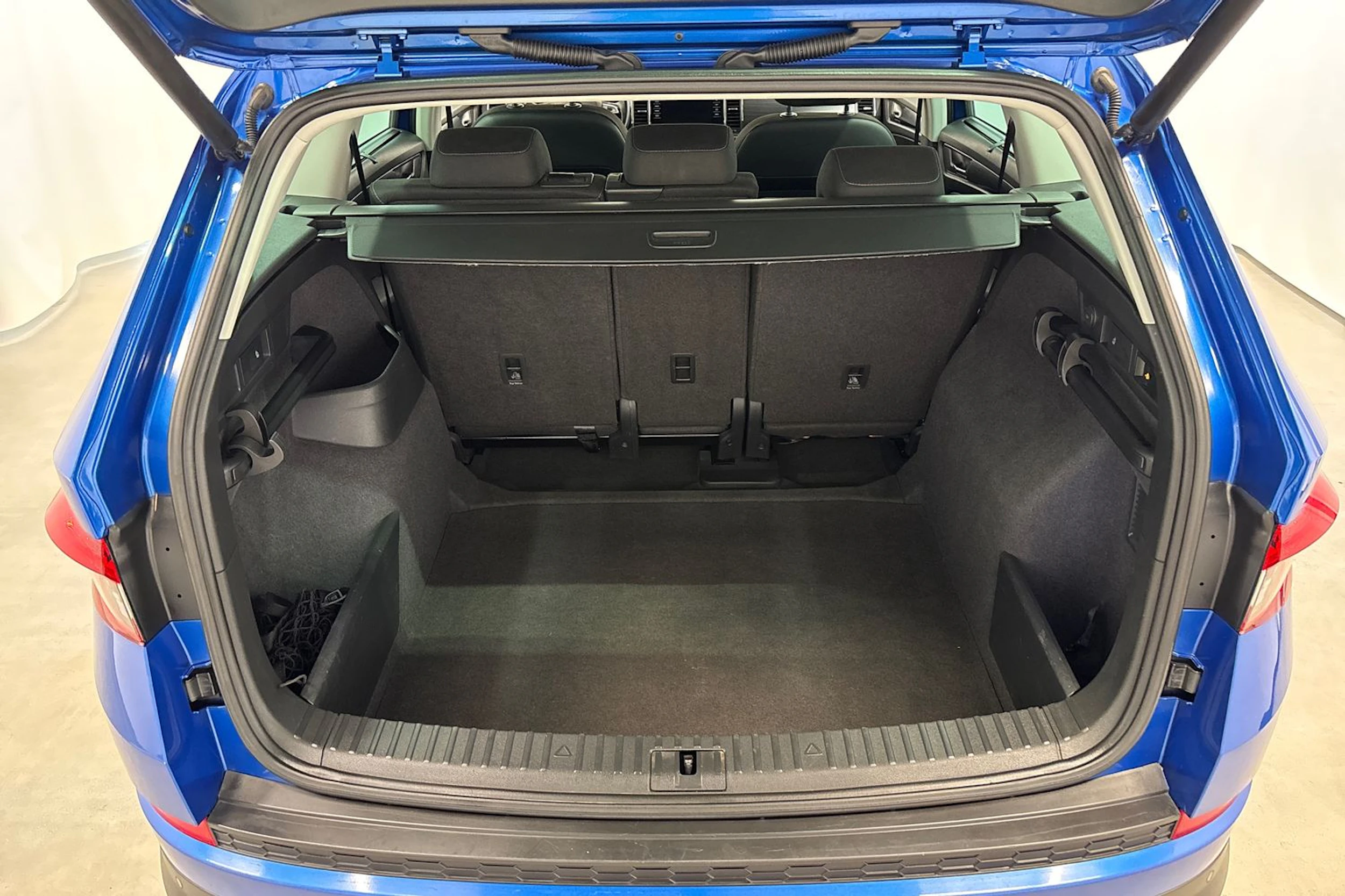 sininen Skoda Kodiaq 2020 kuva 23.