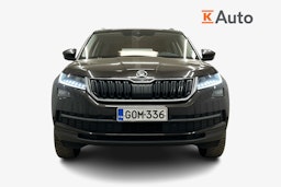 ruskea (beige) Skoda Kodiaq 2021 kuva 4.