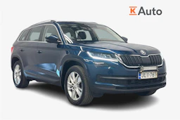 sininen Skoda Kodiaq 2020 kuva 1.