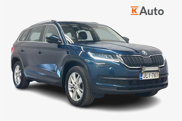 Skoda Kodiaq 2,0 TDI 190 4x4 Style DSG Autom. 7-P