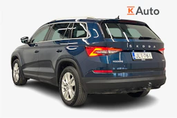 sininen Skoda Kodiaq 2020 kuva 3.