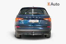 sininen Skoda Kodiaq 2020 kuva 4.
