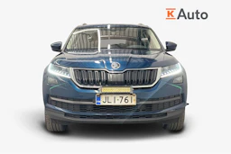 sininen Skoda Kodiaq 2020 kuva 5.