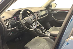 sininen Skoda Kodiaq 2020 kuva 8.