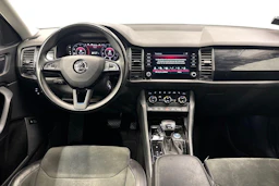 sininen Skoda Kodiaq 2020 kuva 9.