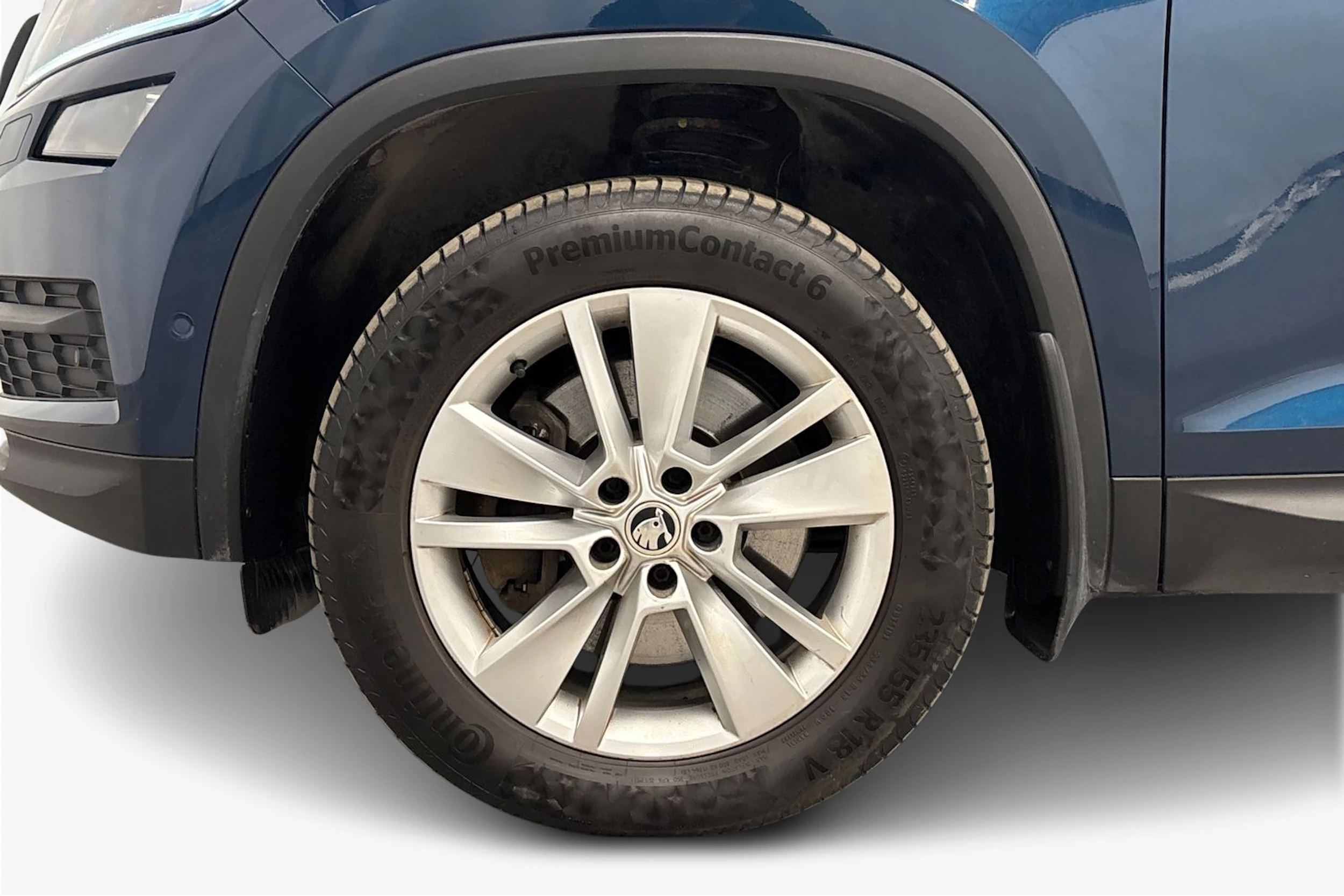 sininen Skoda Kodiaq 2020 kuva 12.